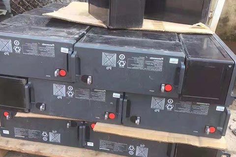 齐齐哈尔高价钛酸锂电池回收-上门回收蓄电池-叉车蓄电池回收