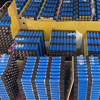 昌江黎族艾亚特动力电池回收
